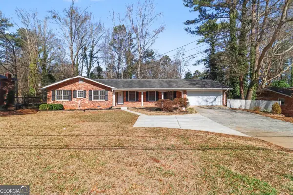 3656 Rainbow Drive, Decatur, GA 30034