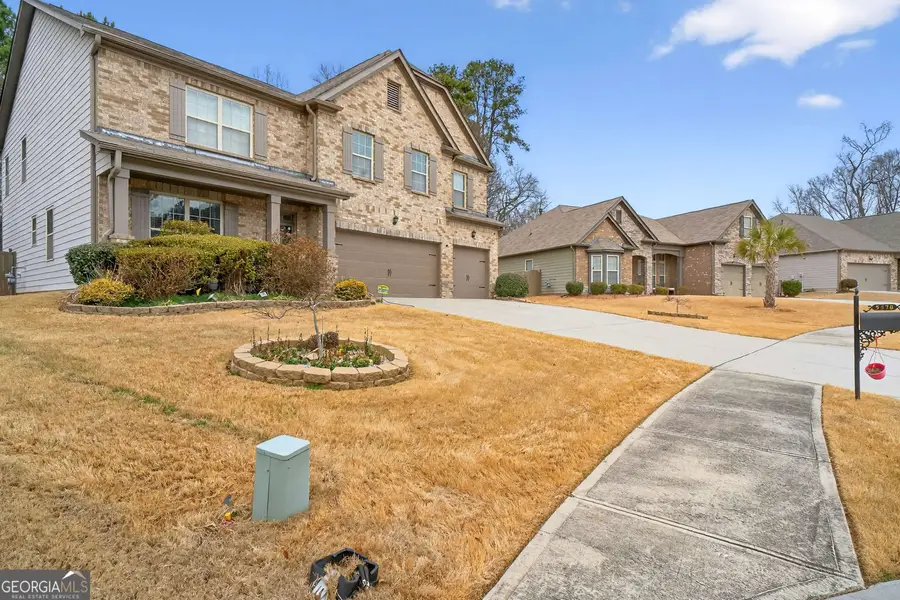 5378 Silver Woods Walk, Powder Springs, GA 30127 - #2