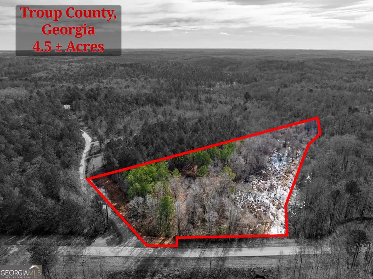 4.5 ACRES Whatley Road N, Lagrange, GA 30240 - #1