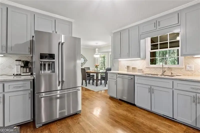 1820 Branch Valley Drive, Roswell, GA 30076 - #2