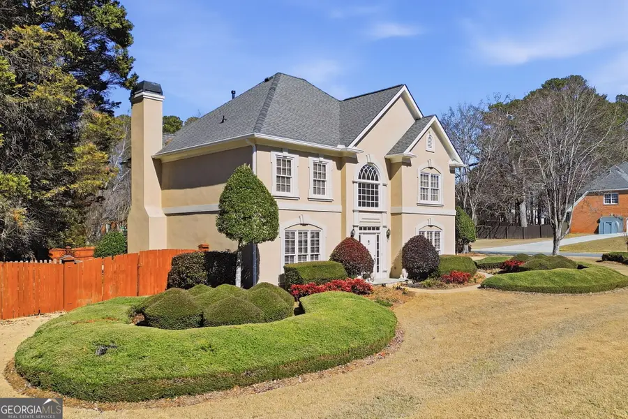 1669 Mclain Road Nw, Acworth, GA 30101 - #3