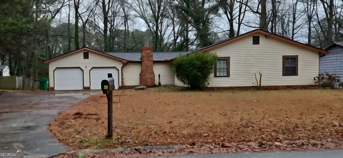 1045 Millard Road, Stone Mountain, GA 30088 - #1