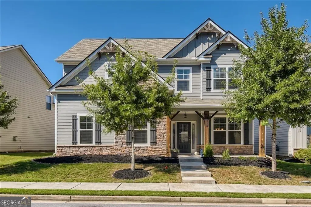 3958 Lagrone Street, Powder Springs, GA 30127 - #1