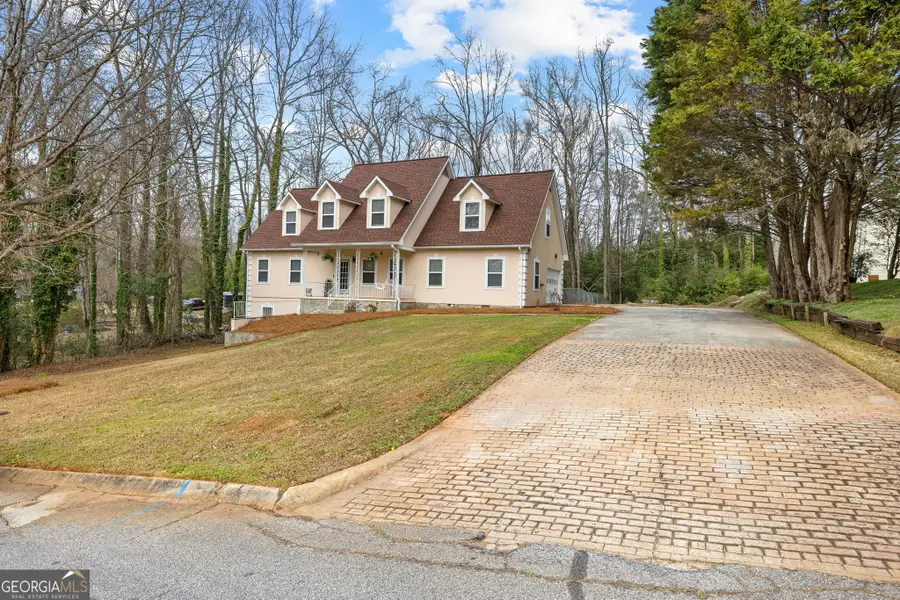 1605 Pinebrook Drive, Griffin, GA 30224 - #3