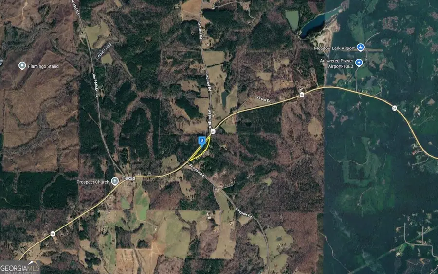 4600 Ga Highway 34, Franklin, GA 30217 - #3