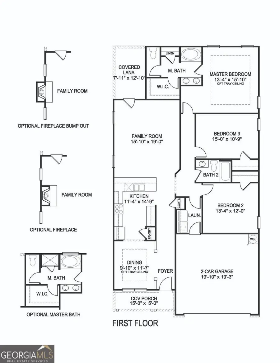 205 Laney Drive #LOT 50, Carrollton, GA 30117 - #2