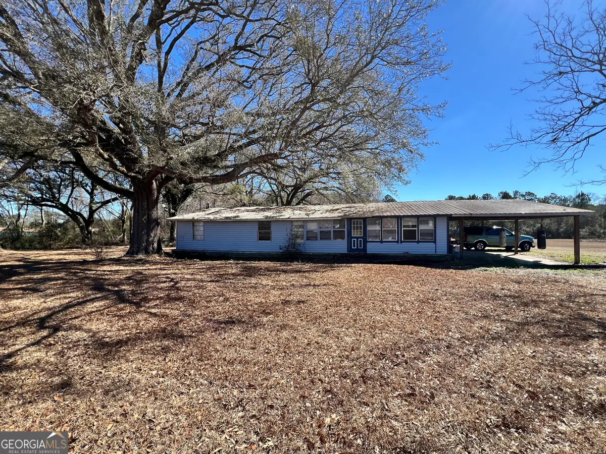 257 Dreggors Lane, Glennville, GA 30427 - #1