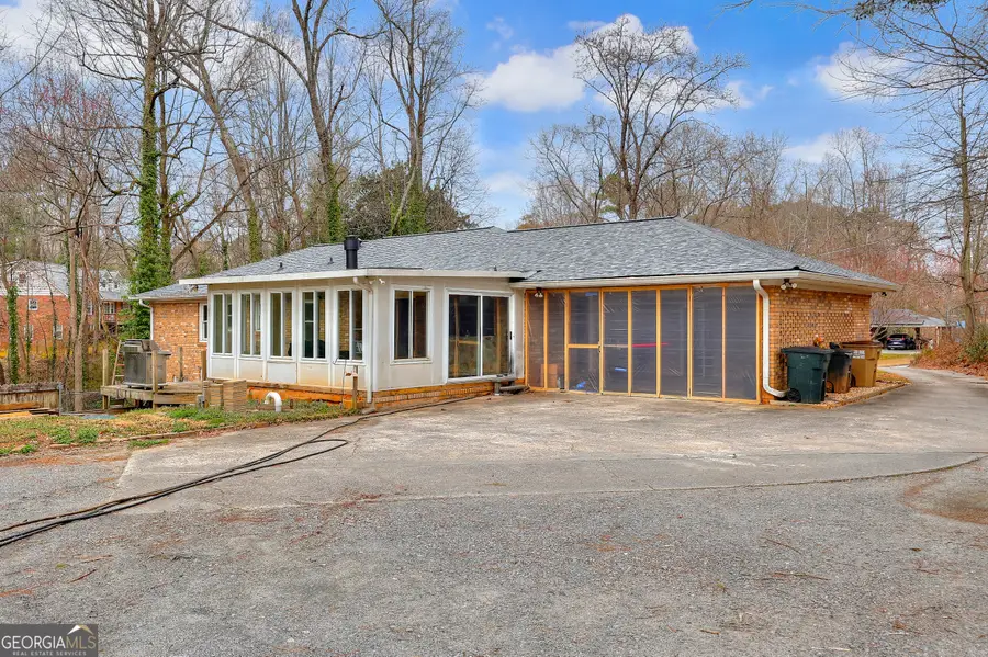 2640 Whitehurst Drive Ne, Marietta, GA 30062 - #2