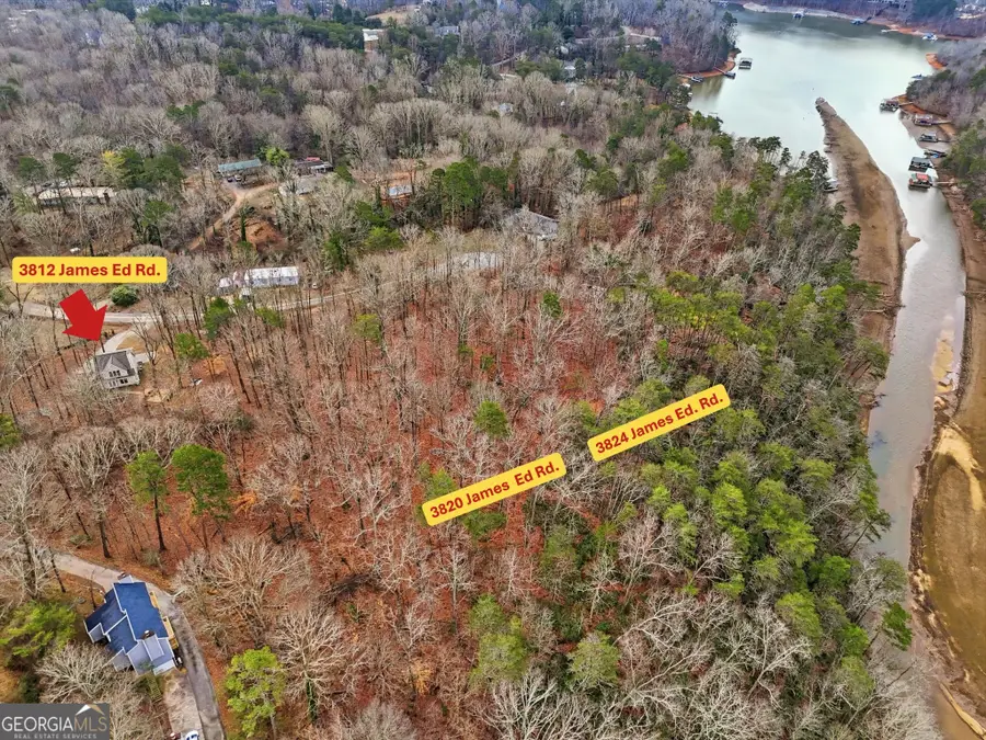 3820 James Ed Road, Gainesville, GA 30506 - #2