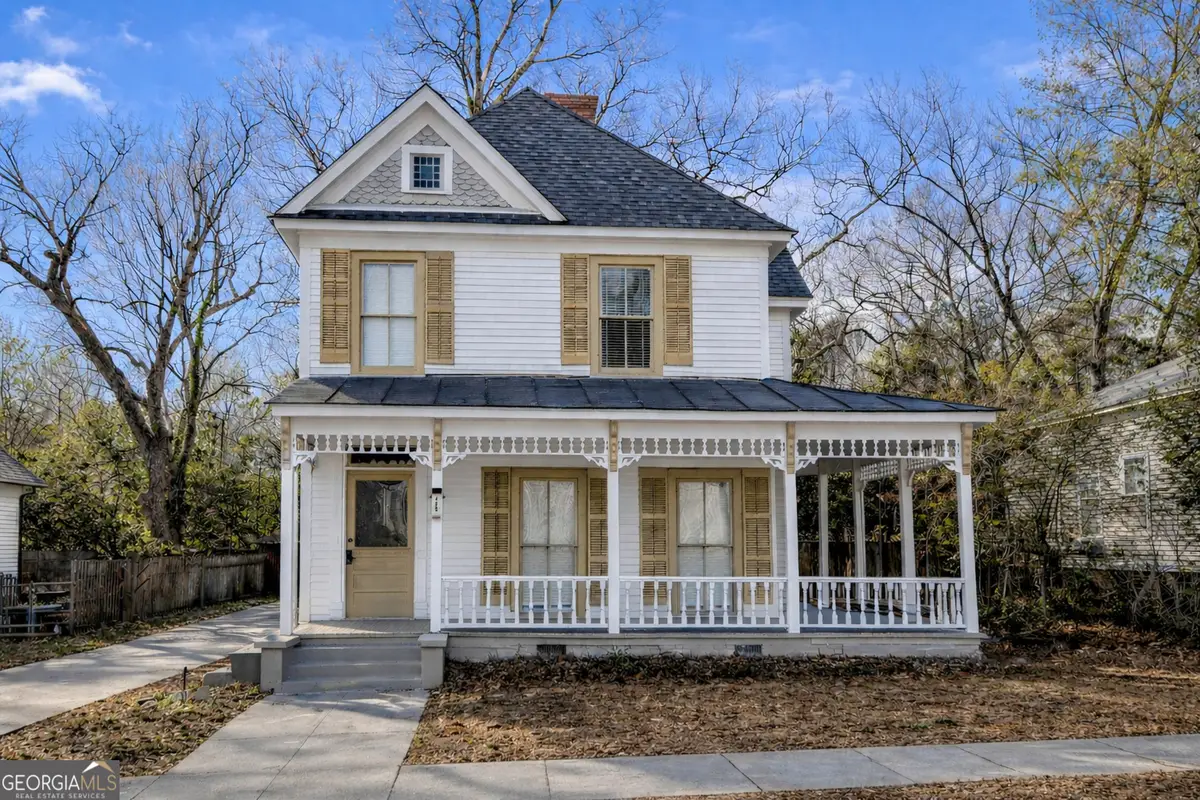 173 Cleveland Avenue, Macon, GA 31204 - #1