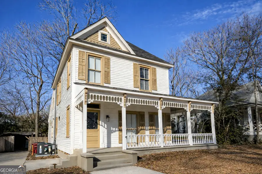 173 Cleveland Avenue, Macon, GA 31204 - #2