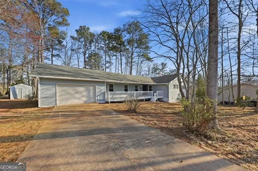 8976 Ochil Lane, Winston, GA 30187 - #3