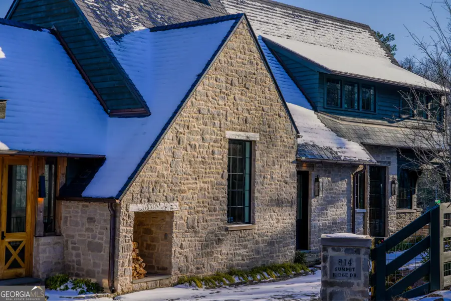 814 Summit Ridge, Clarkesville, GA 30523 - #2