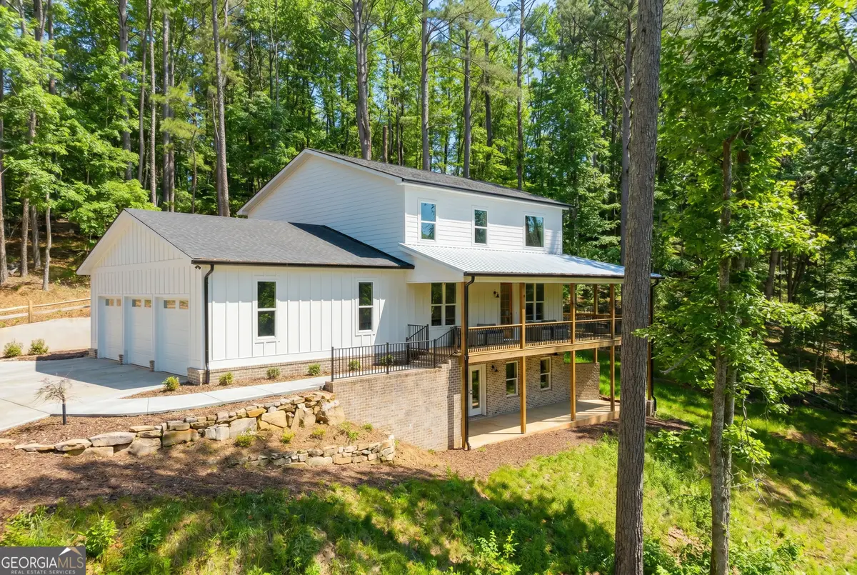 1783 Four Mile Church Road, Ball Ground, GA 30107 - #1