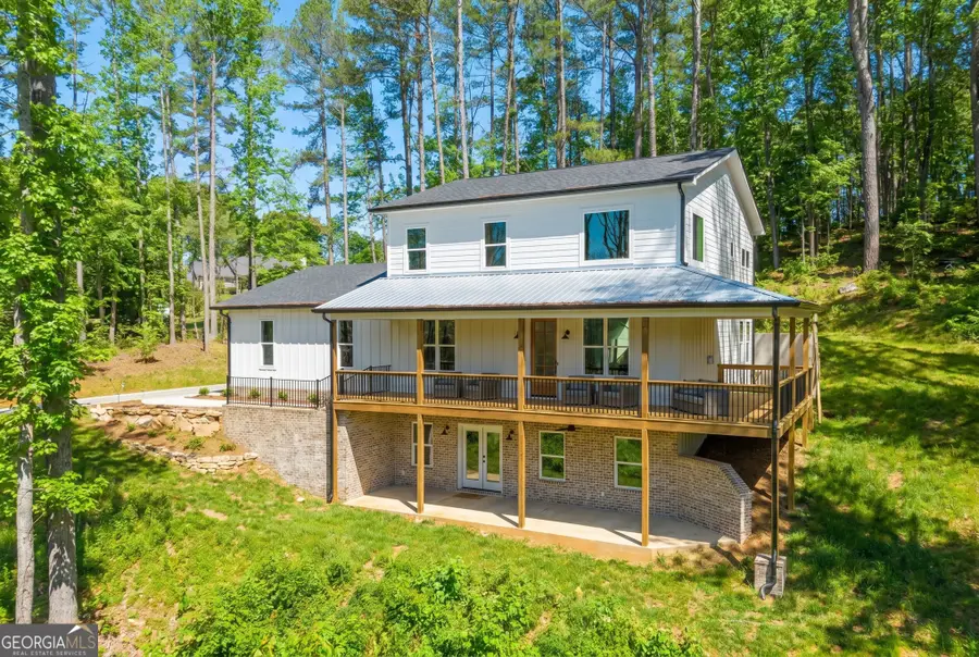 1783 Four Mile Church Road, Ball Ground, GA 30107 - #2