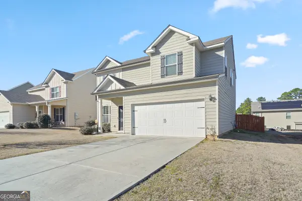 4353 Calidge Drive, Fairburn, GA 30213