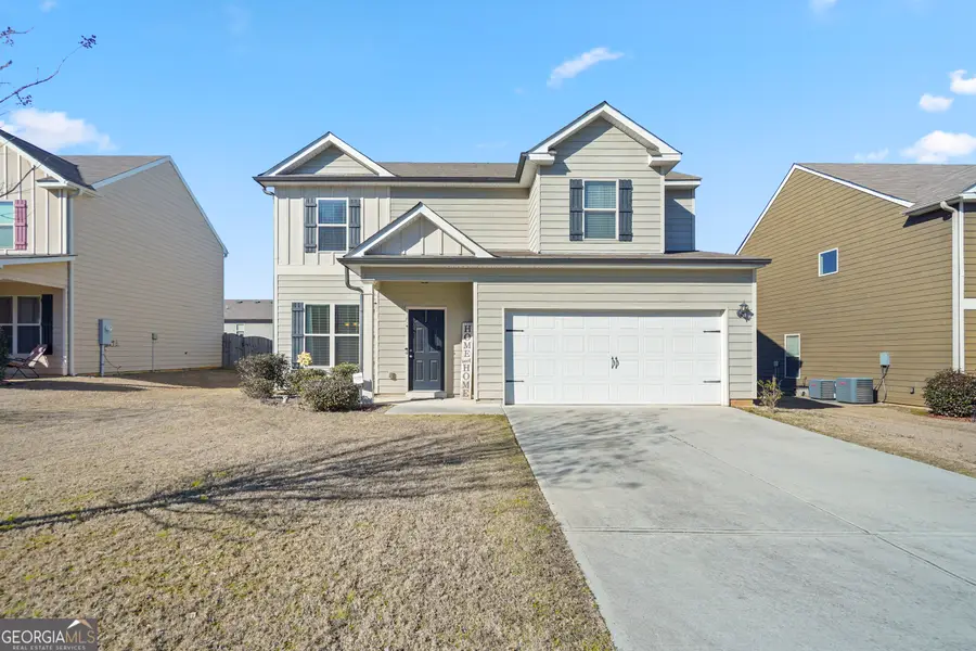 4353 Calidge Drive, Fairburn, GA 30213 - #2