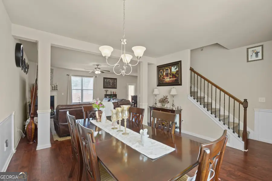 4353 Calidge Drive, Fairburn, GA 30213 - #3