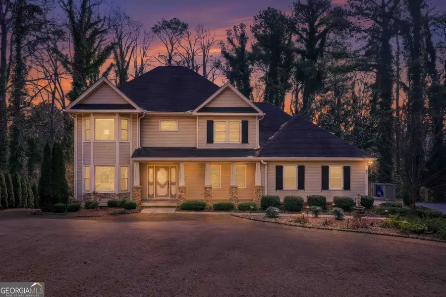 1515 Mosswood Lane Se, Smyrna, GA 30082 - #2