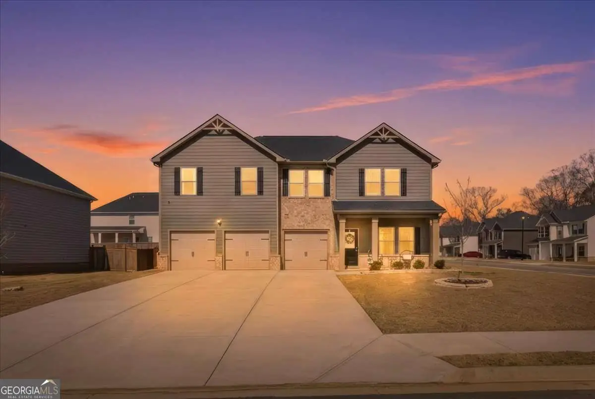 517 Overlook Road, Covington, GA 30014 - #1