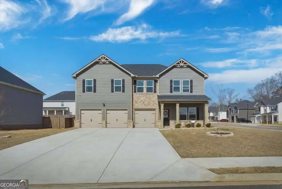 517 Overlook Road, Covington, GA 30014 - #2