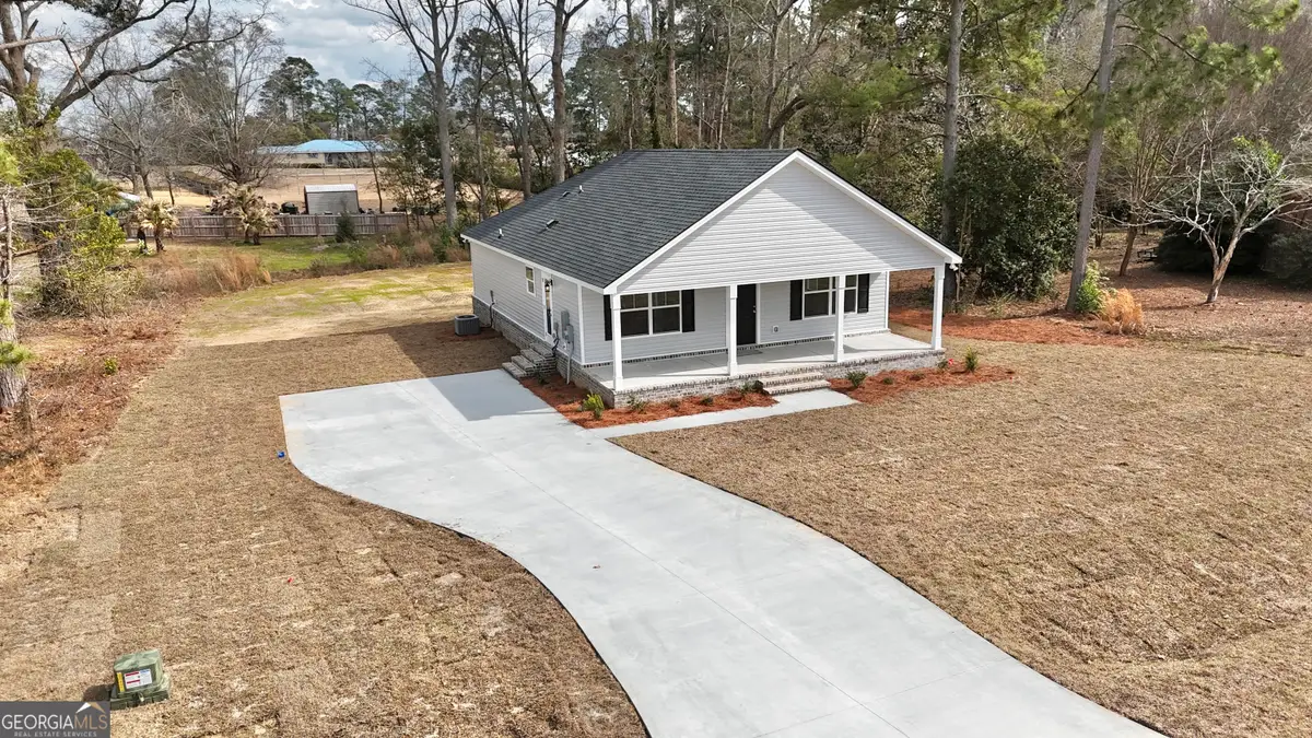 103 Continental Street, Glennville, GA 30427 - #1