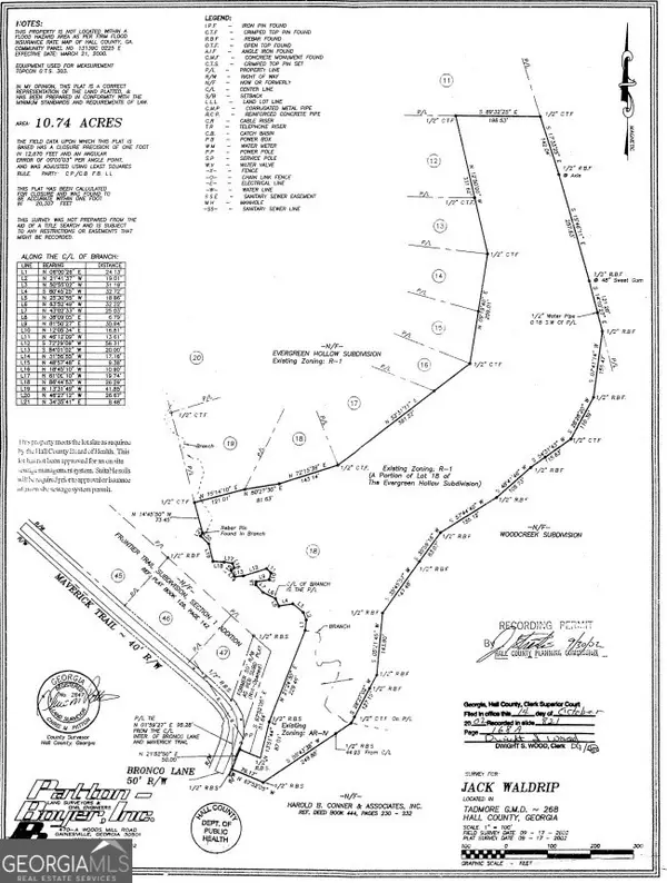 2971 Maverick Trail, Gainesville, GA 30507