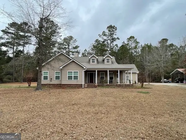 643 Buie Road, Brooklet, GA 30415