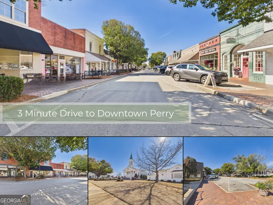 914 Bess Street, Perry, GA 31069 - #3