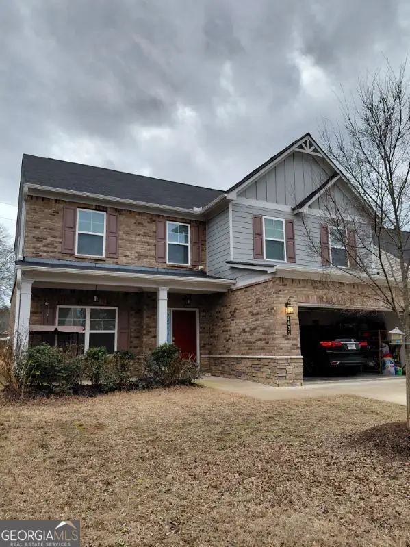 4432 Demesne Way, Powder Springs, GA 30127 - #3