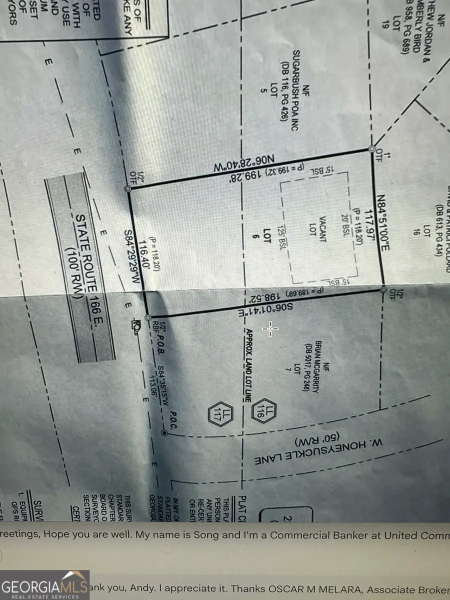 2730 E 166 Highway E, Carrollton, GA 30116 - #3