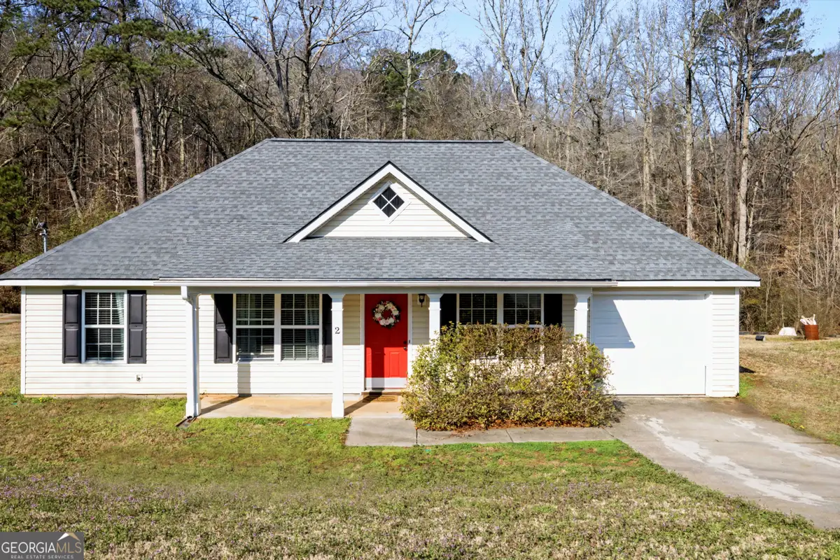 2 Ray Way, Grantville, GA 30220 - #1