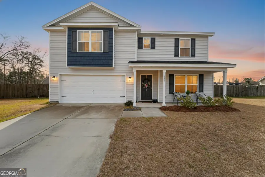 618 Bledsoe Drive, Guyton, GA 31312 - #2