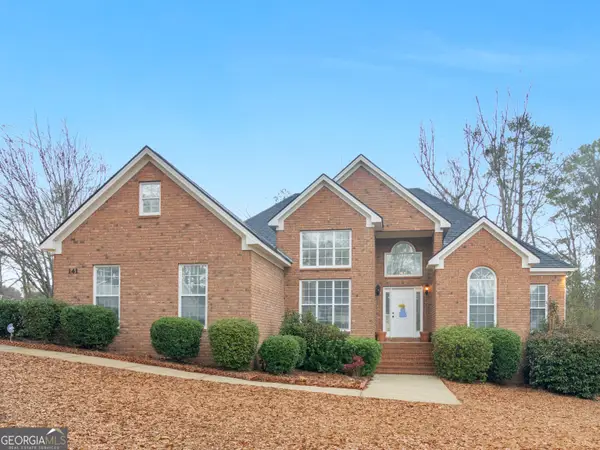 141 Bransford Drive, Macon, GA 31216