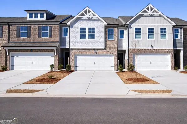 653 Gunnin Way #LOT 29, Mcdonough, GA 30253