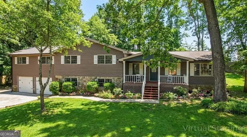 942 Old Batesville Road, Canton, GA 30115 - #1