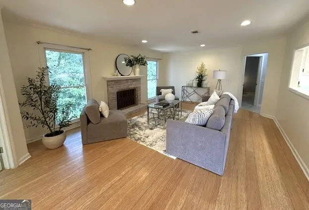 212 Abingdon Way, Sandy Springs, GA 30328 - #3