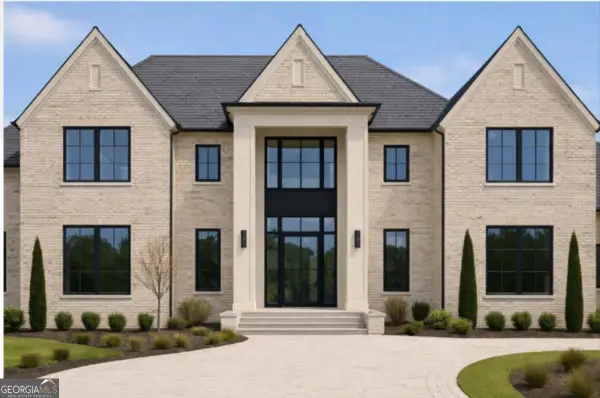 2070 Fontainbleau Drive, Conyers, GA 30094