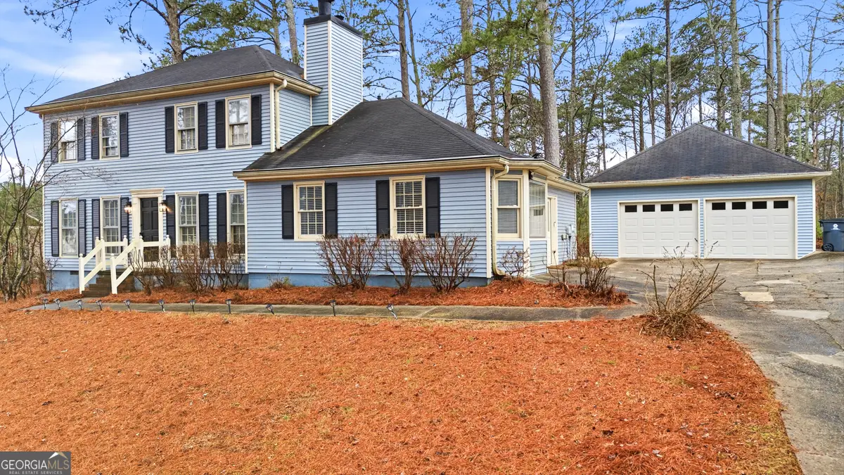 145 Mourning Dove Drive S, Fayetteville, GA 30215 - #1