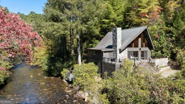 1062 River Bend Road, Ellijay, GA 30540