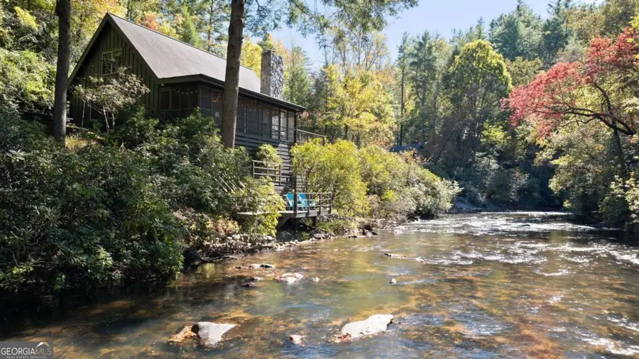 1062 River Bend Road, Ellijay, GA 30540 - #2