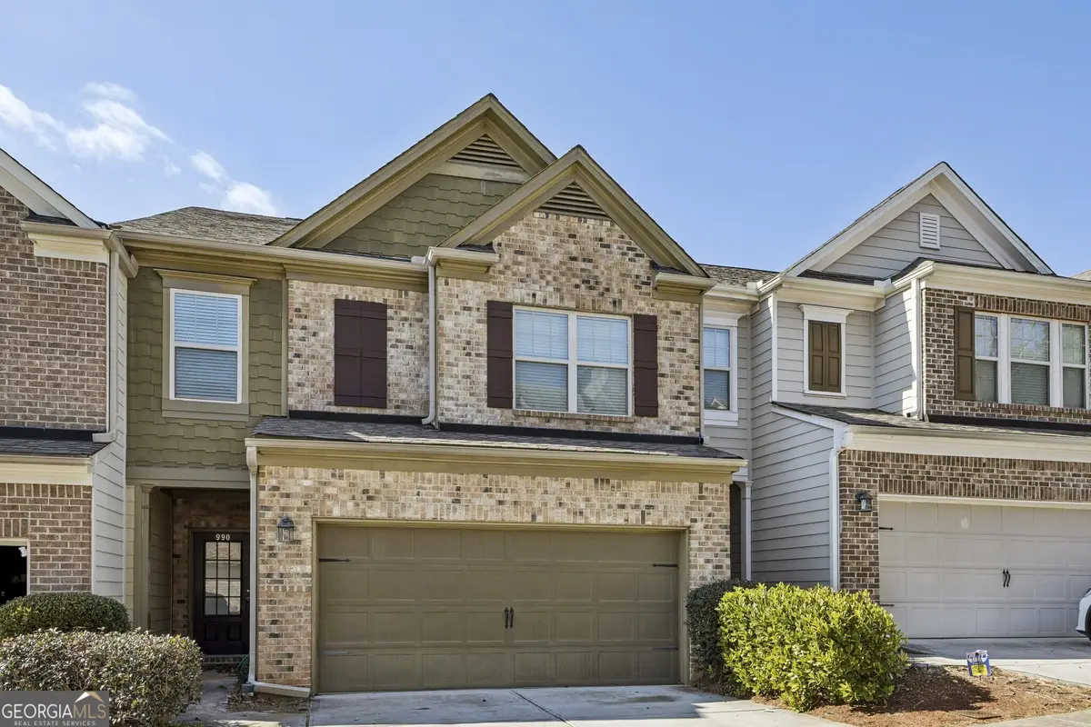 990 Parkside Wood Court, Lawrenceville, GA 30043 - #1