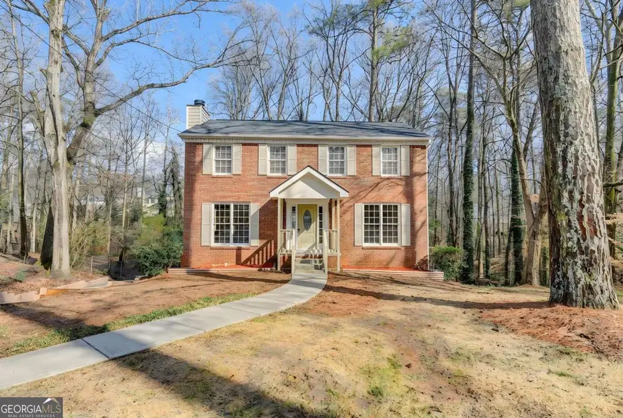 5362 Milieo Place Sw, Lilburn, GA 30047 - #2