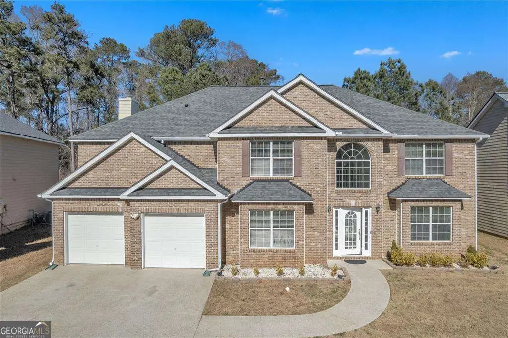 4327 Defoors Farm Trail, Powder Springs, GA 30127 - #1