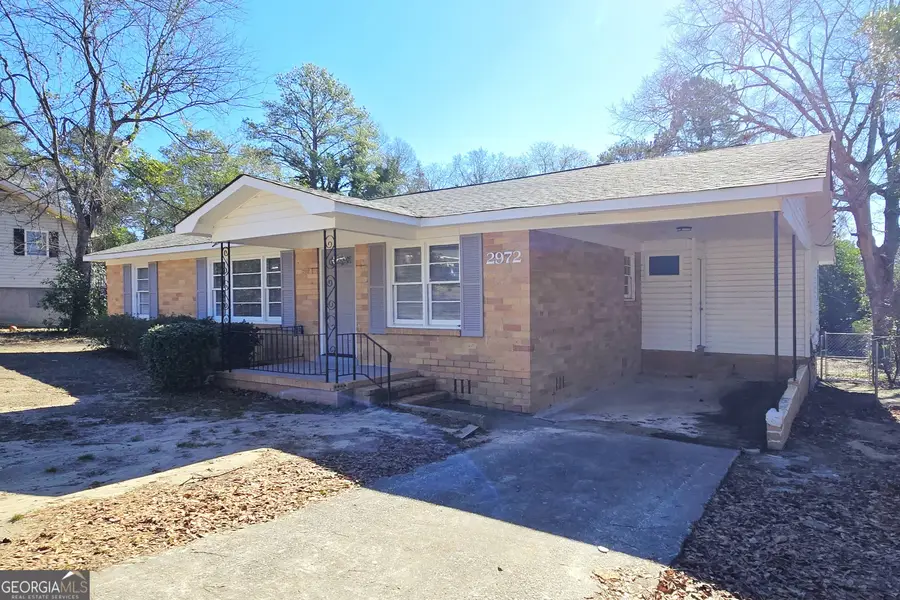 2972 Richard Drive, Macon, GA 31206 - #2