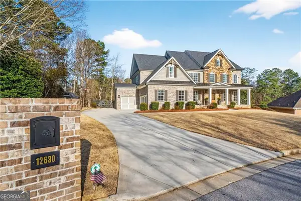 12630 Silver Fox Court, Roswell, GA 30075