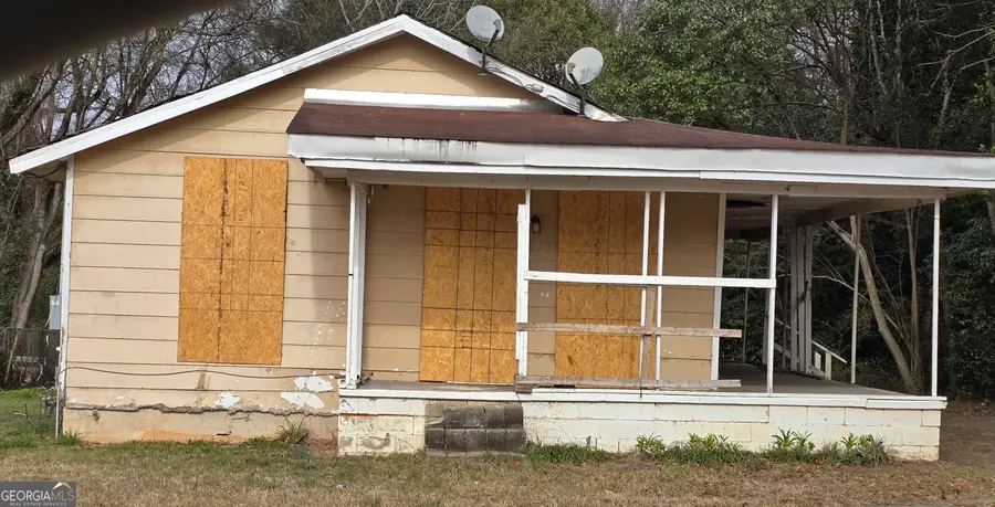 2913 Alfred Drive, Macon, GA 31206 - #2