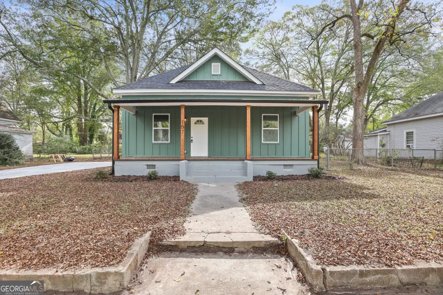 107 Green Avenue, Hogansville, GA 30230 - #2
