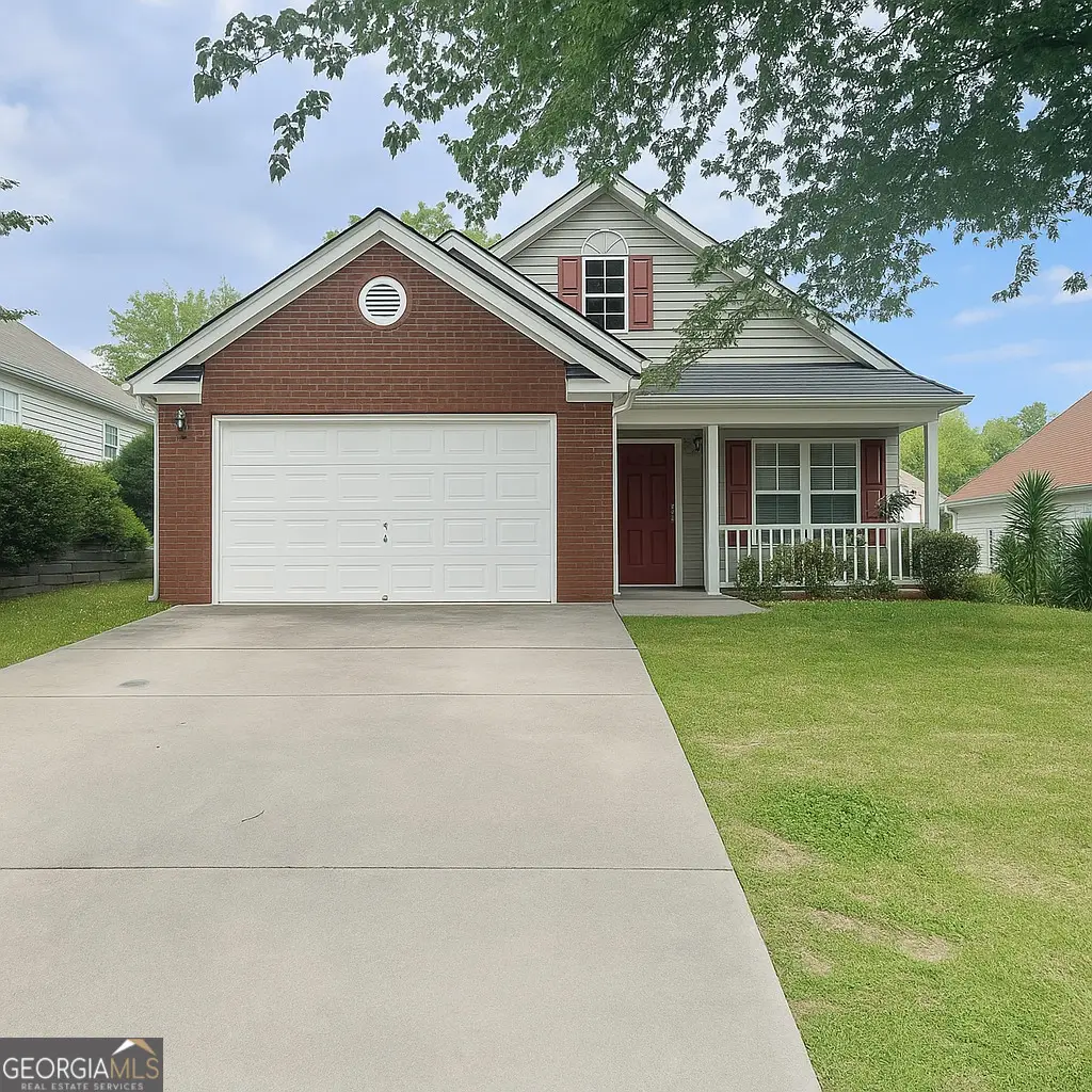 5733 Rockaway Drive, Union City, GA 30291 - #1