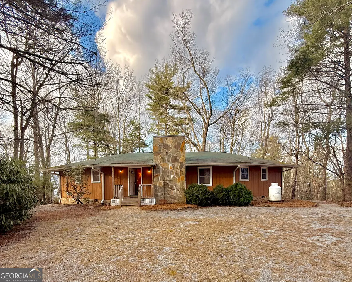130 Ivy Trail, Rabun Gap, GA 30568 - #1
